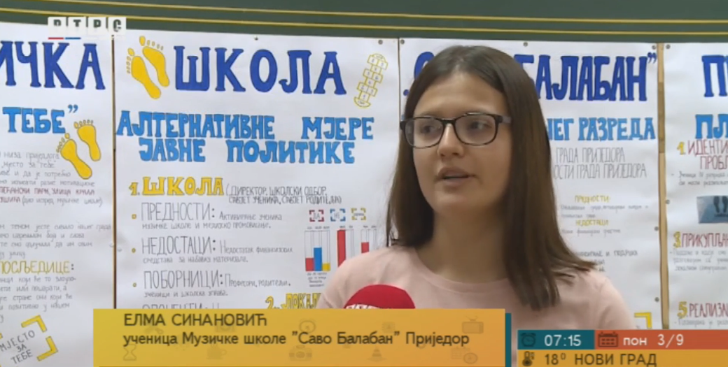 Grad Prijedor podržao projekte 14 neformalnih grupa i omladinskih organizacija (VIDEO)