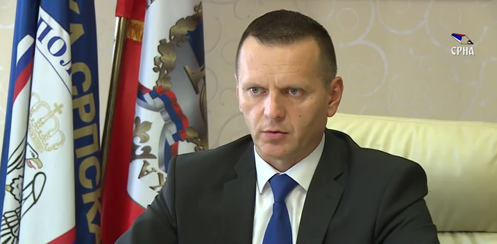 Lukač: Pripadnici MUP-a Republike Srpske obezbjeđivaće Dodika jer im vjeruje
