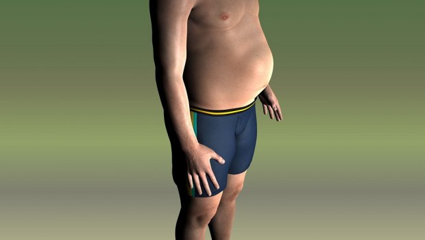 Svaki muškarac može sam da izmjeri svoju plodnost - a potrebno je samo da pogleda u stomak