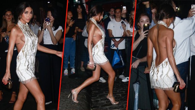 Najmoćniji ulazak jedne cice na šitklama u klub koji smo videli u poslednje vreme (FOTO)