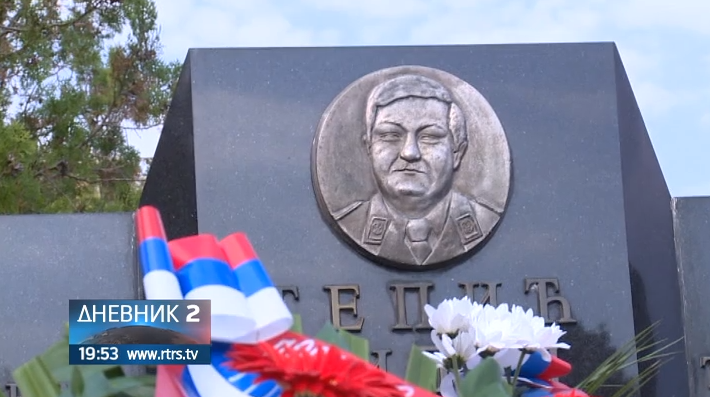 Ne blijedi sjećanje na herojski podvig majora Milana Tepića (VIDEO)