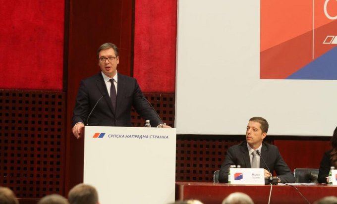 Vučić: Predstaviću frapantne dokaze o najbrutalnijem miješanju pojedinih zapadnih sila u izbore u Srpskoj!