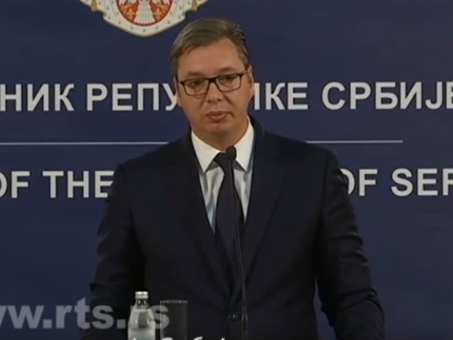 Vučić naredio prekid komunikacije sa albanskim i međunarodnim predstavnicima na Kosmetu