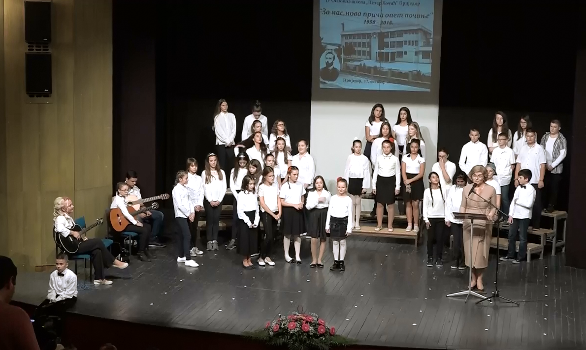 Dan Osnovne škole "Petar Kočić" (VIDEO)