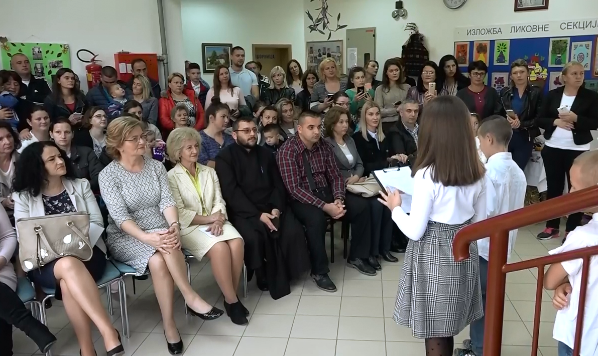Učenici OŠ "Petar Kočić" priredbom obilježili Međunarodni dan žena na selu (VIDEO)