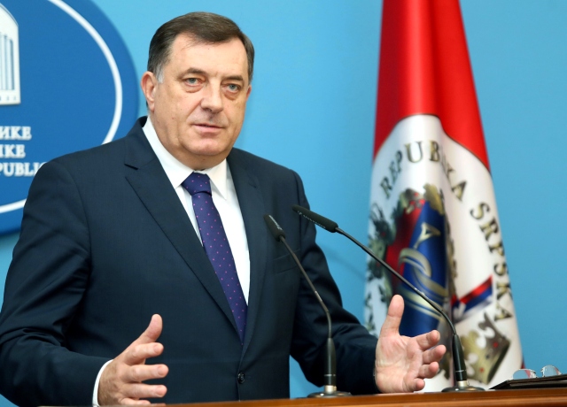 Dodik: Srbe interesuje samo slovo Dejtona i Ustav