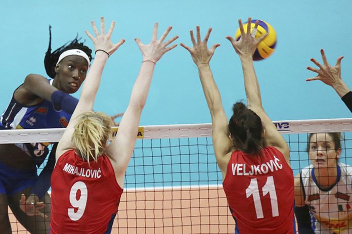 Japan Volleyball Women's World Championship