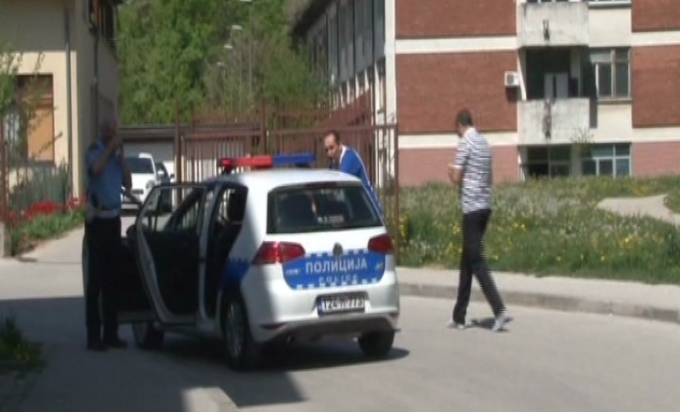 Istočna Ilidža: Policija sumnja na "Bugarski voz"  (VIDEO)