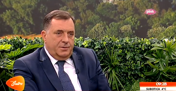 Dodik: Biću srpski član Predsjedništva BiH (VIDEO)