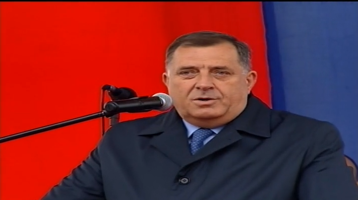 Dodik: Srećan dan za čitavu Republiku
