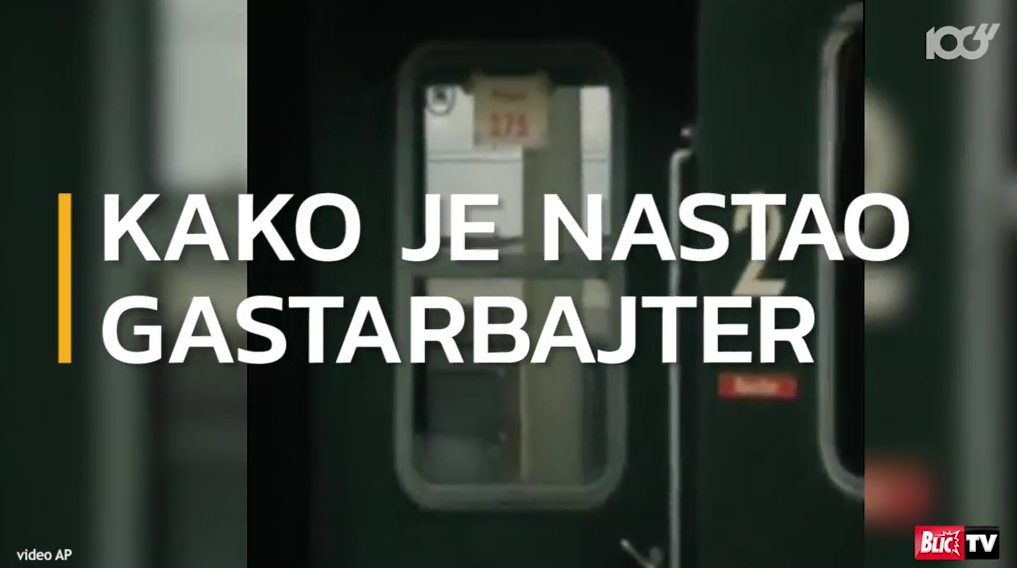 KAKO JE NASTAO GASTARBAJTER Nemačka je bila za "rad na kratko", a onda postala MEKA za Srbe i ostale Balkance (VIDEO)