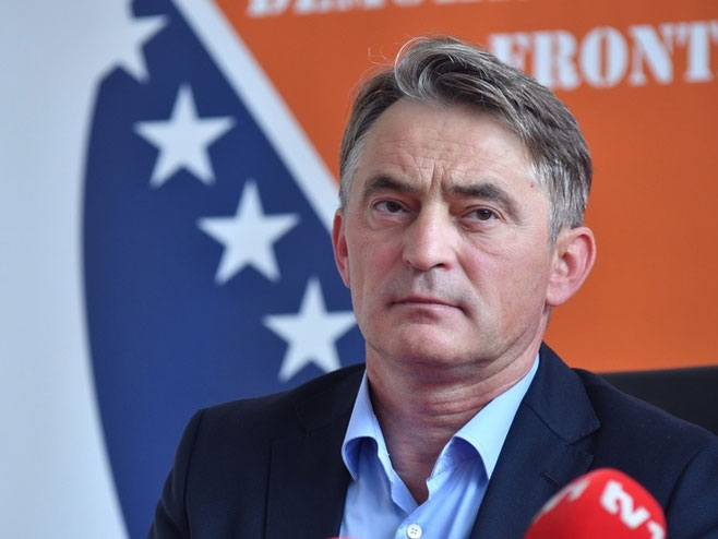 Komšić nepoželjan i u Širokom Brijegu