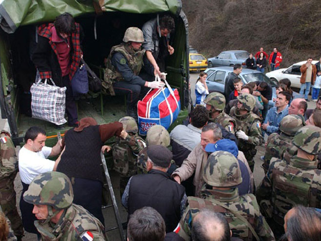 Večernje novosti: CIA umanjila broj Srba protjeranih sa Kosova