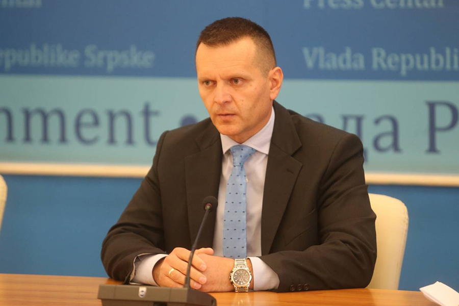 Lukač: Aleksandar Radić, član SDS-a i Mektićev čovjek od povjerenja, ispalio zolju (VIDEO)