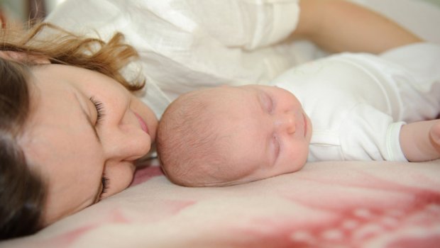 Evo koliko je novim majkama tačno potrebno vremena da savladaju majčinstvo
