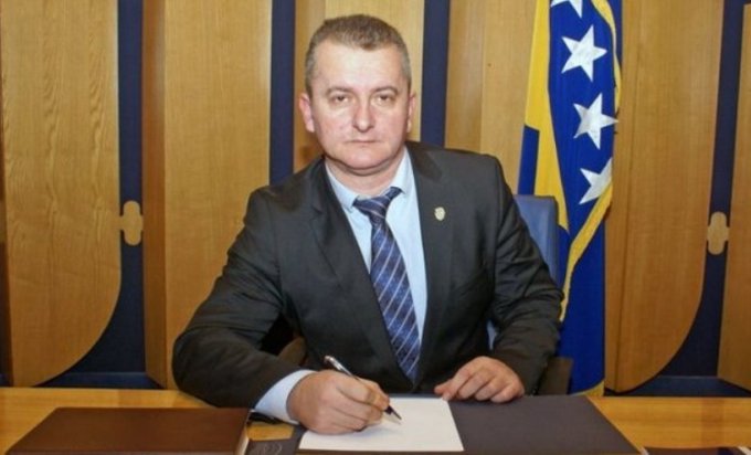 Željka Komšića izabrali islamski ekstremisti