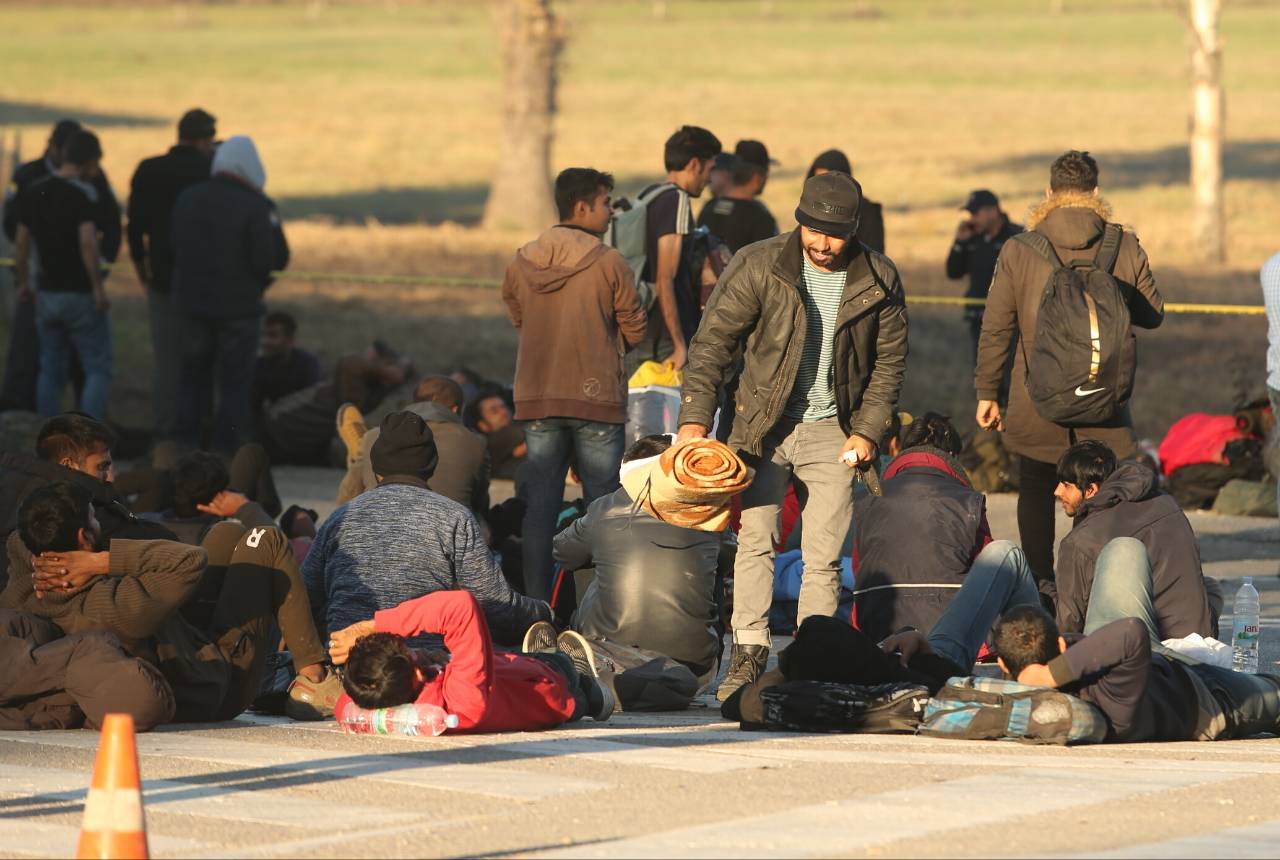 Tokom vikenda u Prijedoru pronađena 22 ilegalna migranta