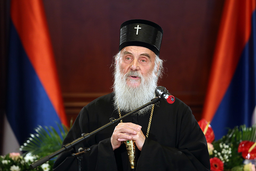 Patrijarhu Irineju biće dozvoljen ulazak u Crnu Goru