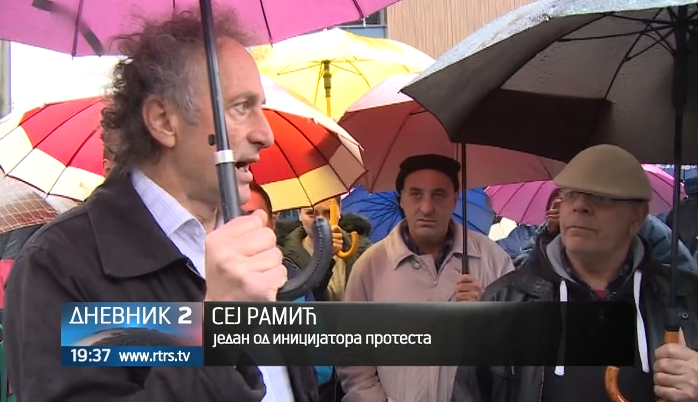 Bihać: Građani i dalje protestuju (VIDEO)