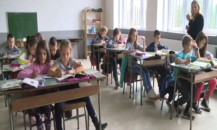 Obnovljena područna škola u Radomirovcu (VIDEO)