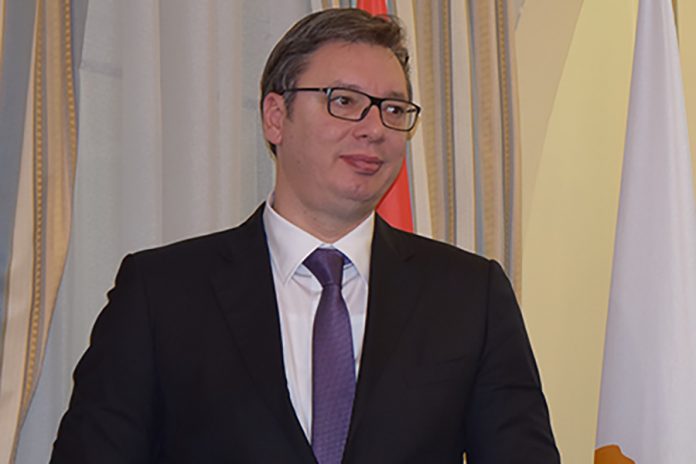 ALEKSANDAR VUCIC, NIKOS ANASTASIJADIS