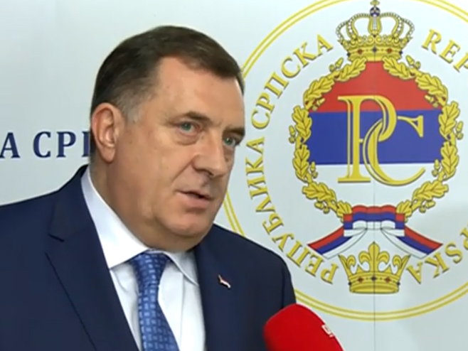 Dodik: Stranke iz FBiH kalkulišu na sitno