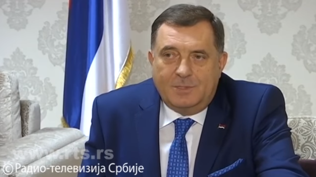 Dodik: Nisam ikebana i neću da pokrivam loša rješenja (VIDEO)