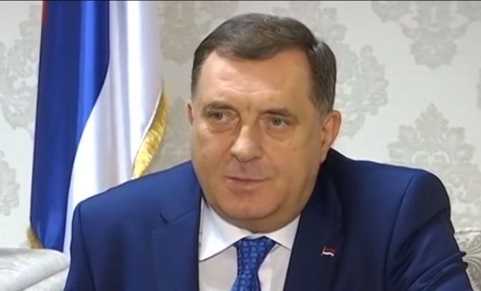 Konferencija za novinare Milorada Dodika