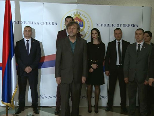Kusturica: Savjetovaću Dodika na dobrobit građana Srpske i BiH