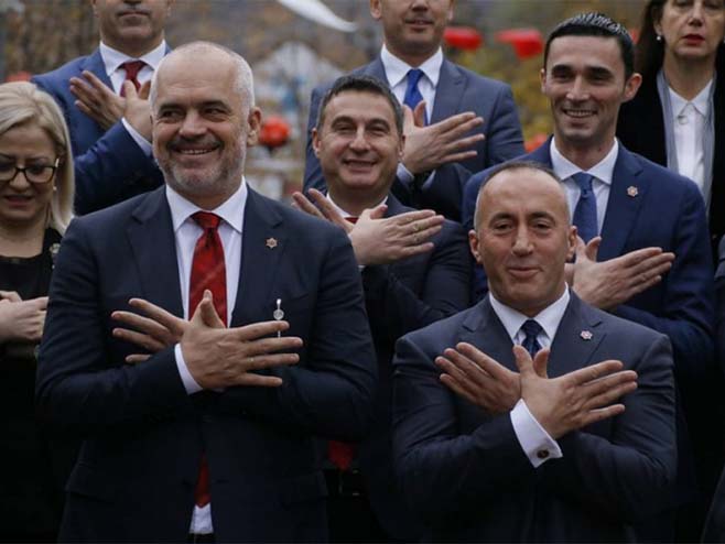 Rama: Albanija i Kosovo će ruku pod ruku kao dva orla