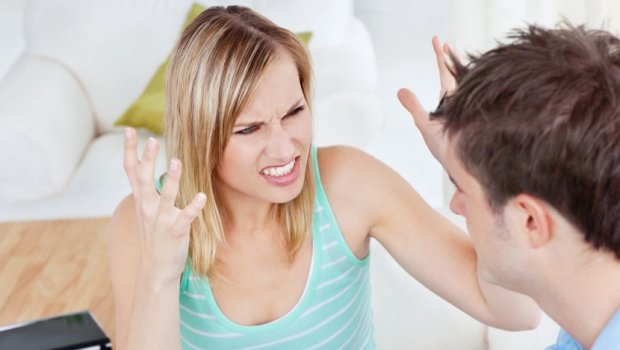 3 bizarne stvari koje se dešavaju u vašem telu svaki put kada se svađate sa partnerom