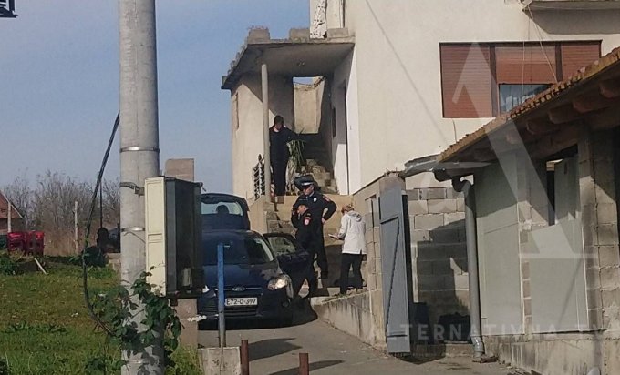 Pogledajte kako je izgledao pretres kuće policajca osumnjičenog za ubistvo Irene Predojević VIDEO