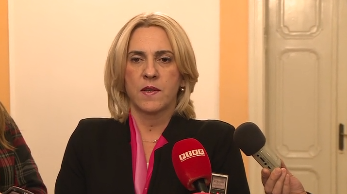Cvijanović: Potreban Savjet za zaštitu ustavnog poretka (VIDEO)