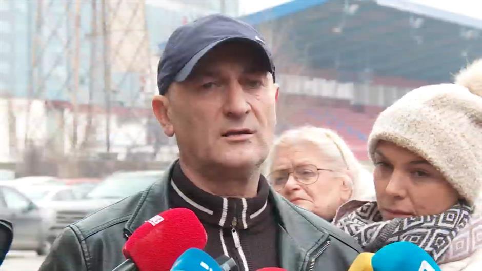 Napadač na policajca na Trgu Krajine – Brane Milošević – u dvije vlade bio pomoćnik ministra (VIDEO)