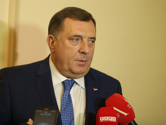 Prijetnja Dodiku teroristički akt