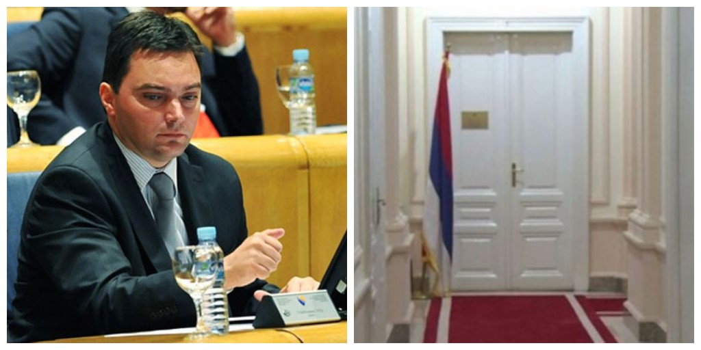 SNSD će tražiti postavljanje zastave Srpske i u Parlamentu BiH i Savjetu ministara