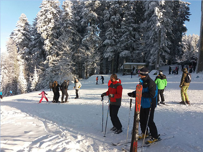 Otvorena skijaška sezona na Kozari