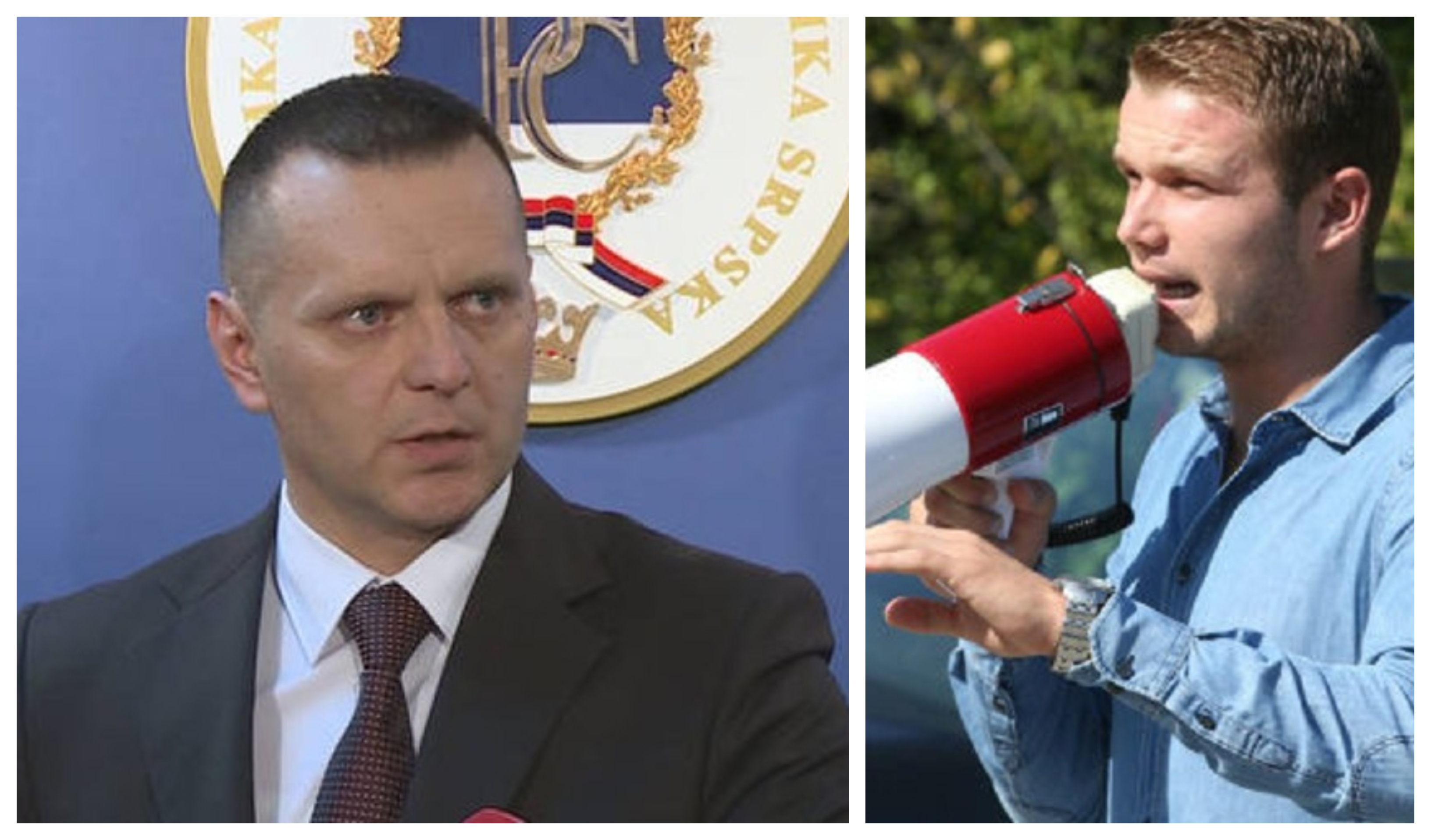 Žestok odgovor ministra Lukača na optužbe poslanika Draška Stanivukovića (VIDEO)