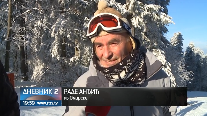 Otvorena skijaška sezona na Kozari (VIDEO)