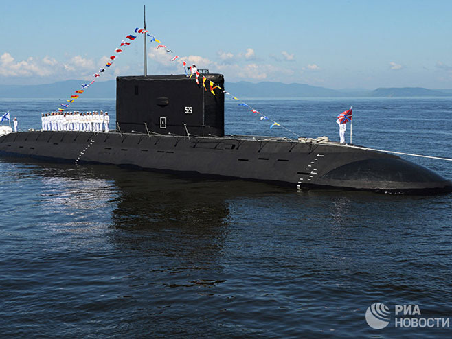 Zapad zbunjen: Na radaru nema bešumne ruske podmornice