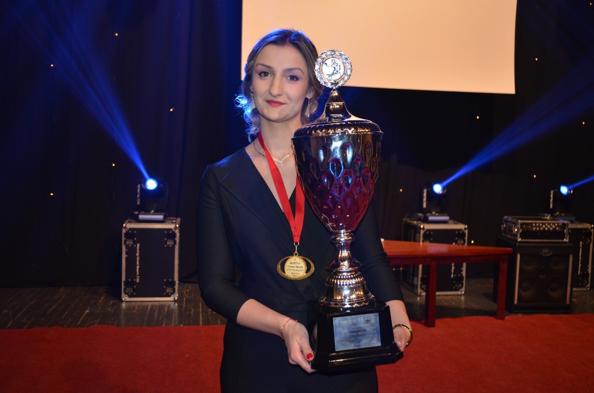 Sanja Erceg najbolji sportista Prijedora za 2018. godinu (VIDEO)