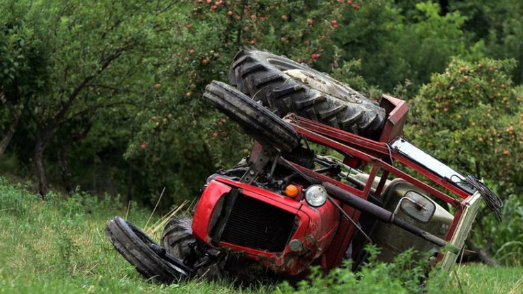 U Brezičanima kod Prijedora poginuo traktorista