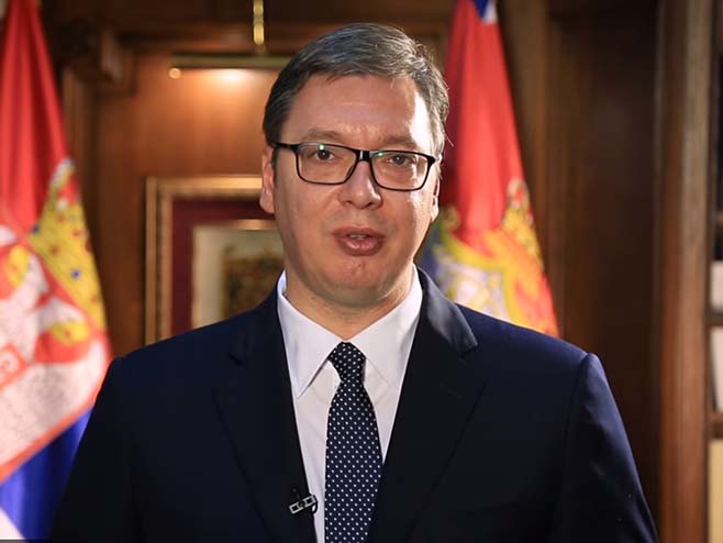 Vučić: Srbija - snažan oslonac Srpskoj