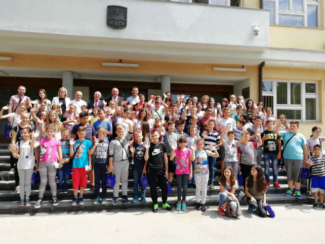 Djeca sa Kosova i Metohije u junu u Srpskoj