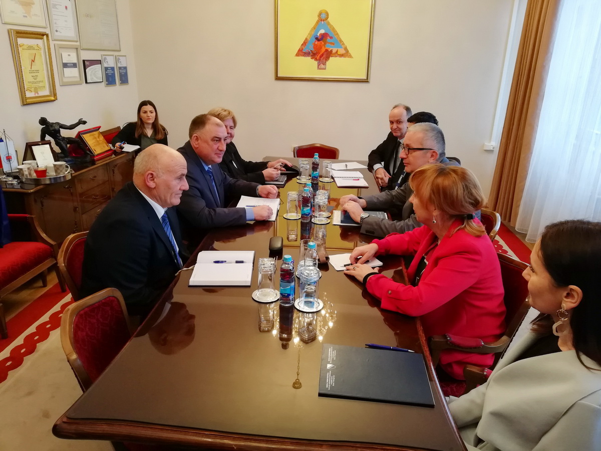 Ombudsmeni za ljudska prava u BiH u radnoj posjeti Prijedoru (FOTO i VIDEO)