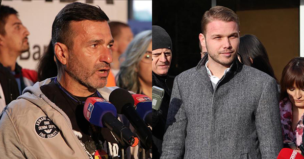 Policija dostavila izvještaj protiv Stanivukovića, Dragičevića i Dabića