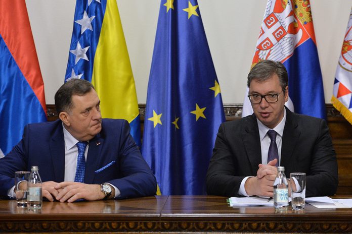 DODIK I VUCIC