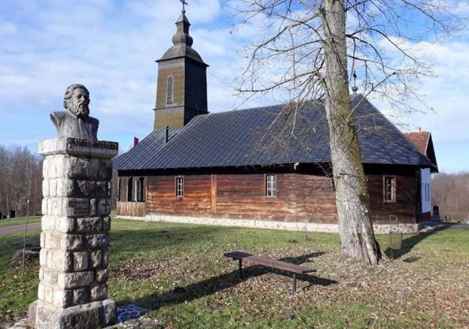 Svetinje čija ljepota ostavlja bez daha: Crkve brvnare kod Prijedora
