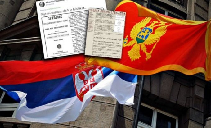 U Crnoj Gori žive sve sami čisti i pravi Srbi