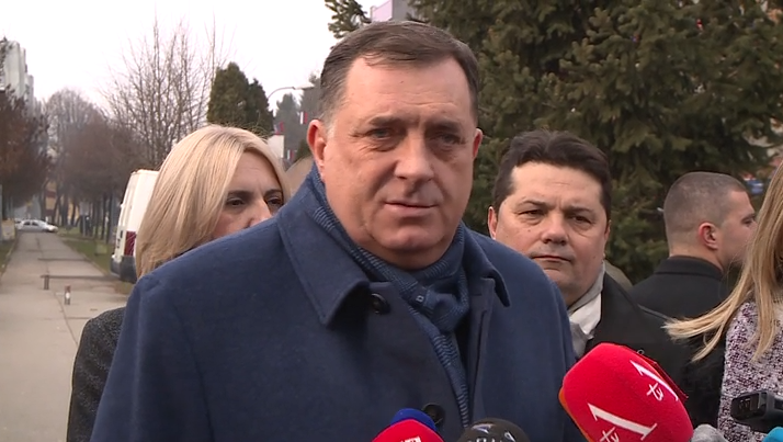 Dodik: Razvlašćivanjem policije žele da ukinu suštinske elemente državnosti Srpske (VIDEO)